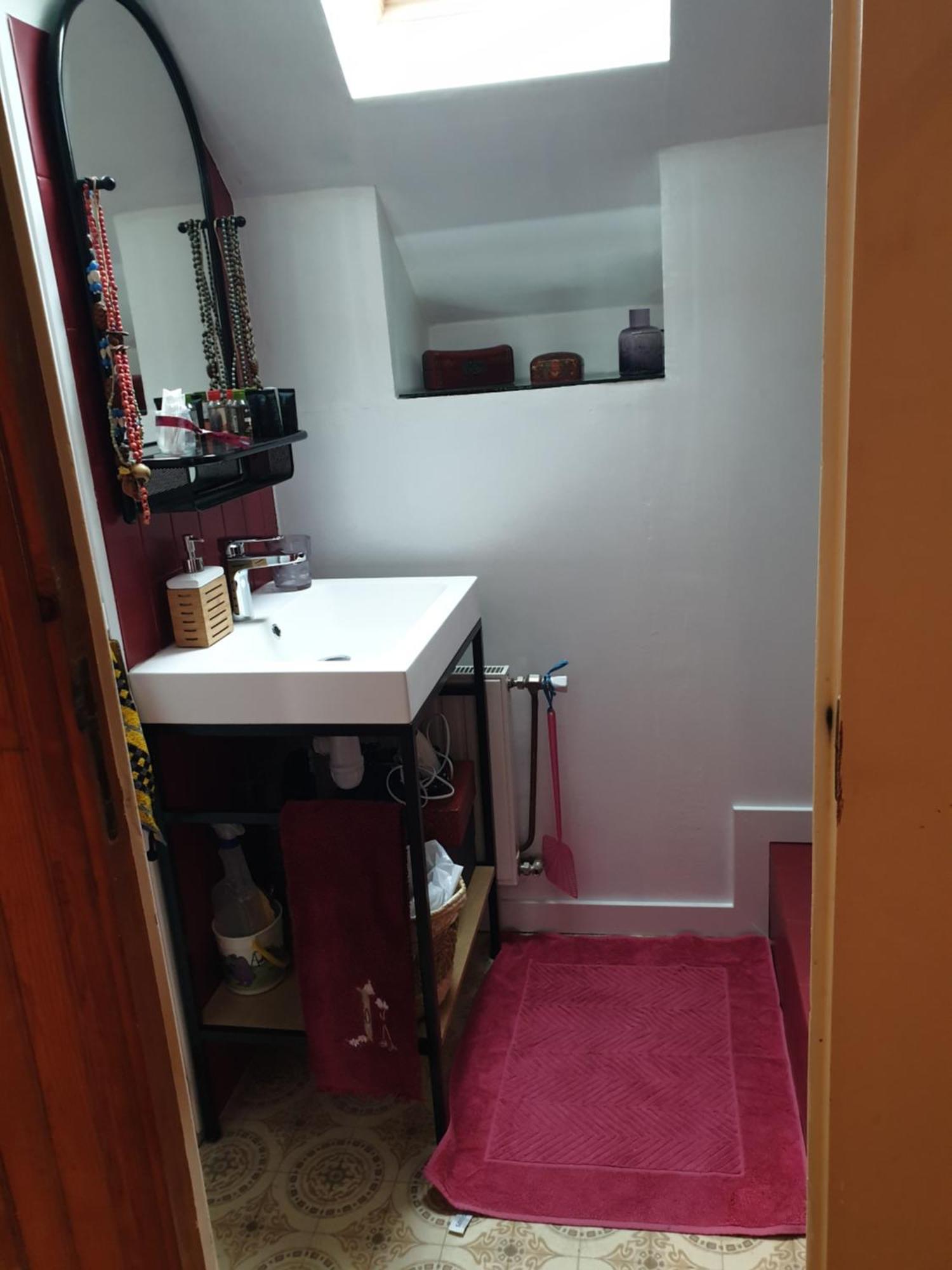 Ferienwohnung Eoz An Avel Combourg Exterior foto