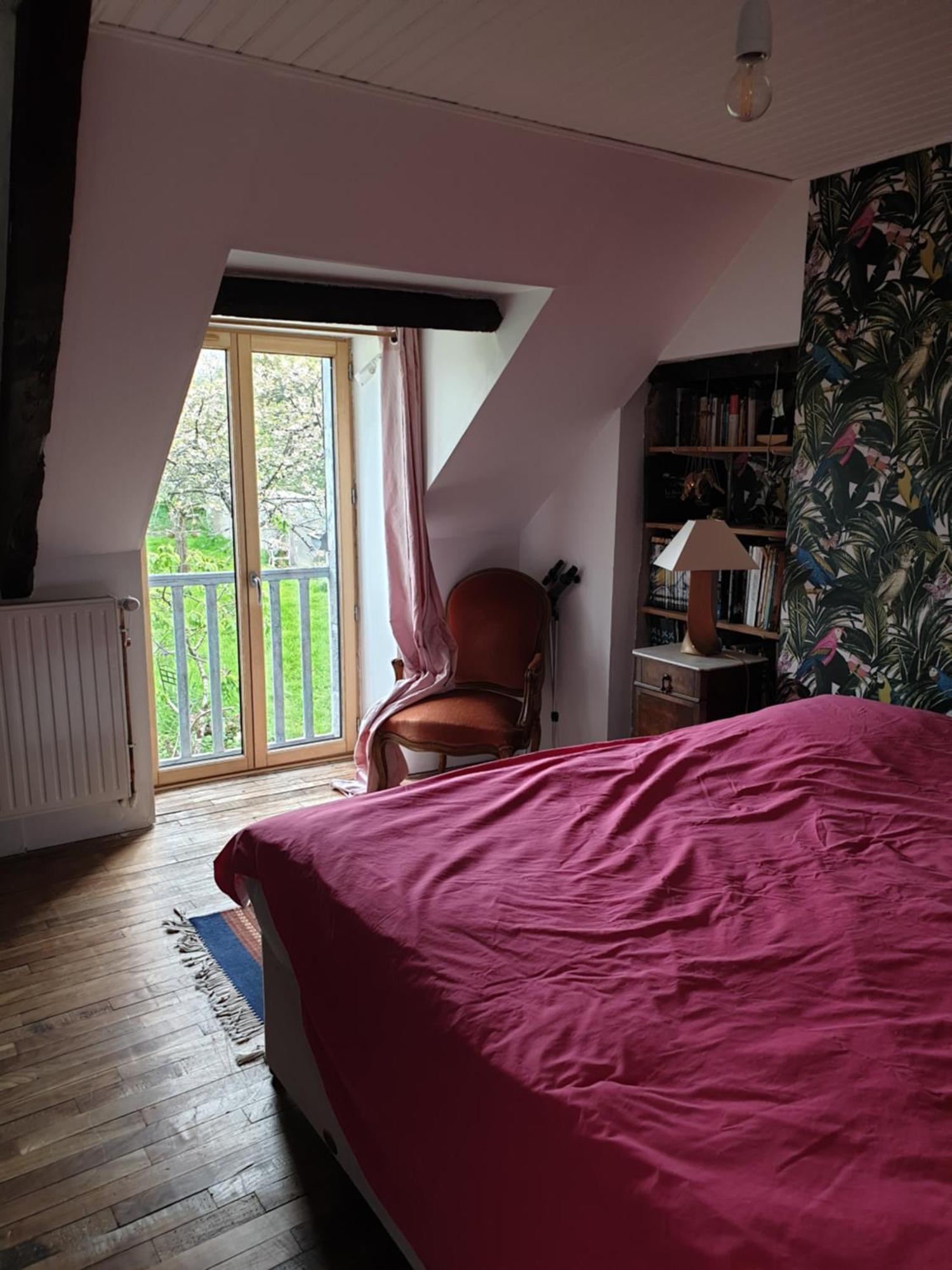 Ferienwohnung Eoz An Avel Combourg Exterior foto