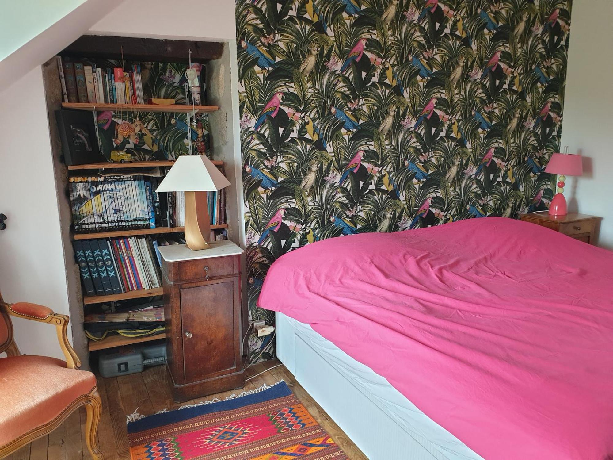 Ferienwohnung Eoz An Avel Combourg Exterior foto